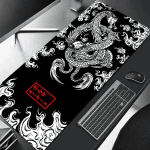 Anime Dragon XXL Gaming Mousepad for Esports