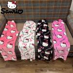 Hello Kitty Kawaii Pajama Pants for Fall