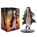 Demon Slayer Tanjirou Zenitsu Nezuko Action Figures
