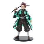 Demon Slayer Tanjirou Zenitsu Nezuko Action Figures