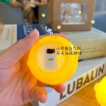 Cute Anime Chick Doll Night Light Toy