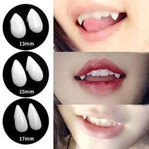Vampire Teeth Set for Halloween and Cosplay