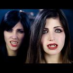 Vampire Teeth Set for Halloween and Cosplay