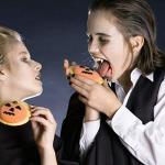 Vampire Teeth Set for Halloween and Cosplay