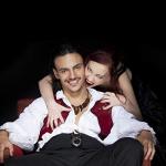 Vampire Teeth Set for Halloween and Cosplay