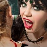 Vampire Teeth Set for Halloween and Cosplay