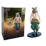 Demon Slayer Action Figures: Tanjirou, Zenitsu, Nezuko