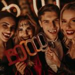 Vampire Fangs Set for Halloween Cosplay Fun