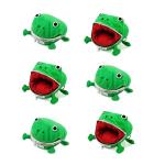 Ninja Frog Plush Coin Wallet for Cosplay