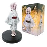Demon Slayer Anime Figures - Tanjiro, Nezuko, Zenitsu, Inosuke
