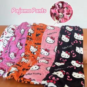 Hello Kitty Y2K Pajama Pants for Women