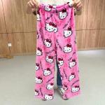 Hello Kitty Y2K Pajama Pants for Women
