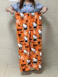 Hello Kitty Y2K Pajama Pants for Women