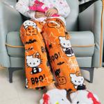 Hello Kitty Fleece Pajama Pants for Women