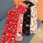 Hello Kitty Fleece Pajama Pants for Women
