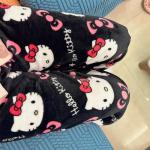 Hello Kitty Fleece Pajama Pants for Women