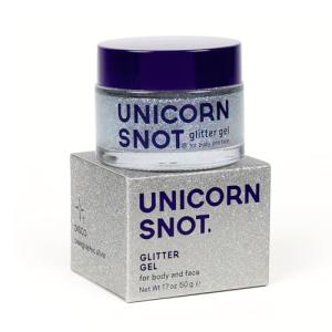UNICORN SNOT Holographic Glitter Gel for Holidays