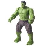 Marvel Anime Action Figures for Kids - Spiderman & Hulk
