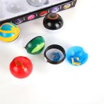 12-Piece Pokemon Poke Ball Figurine Set
