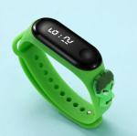 Avengers LED Wristwatch for Kids - Waterproof Fun!