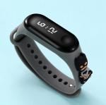 Avengers LED Wristwatch for Kids - Waterproof Fun!