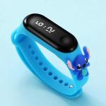 Avengers LED Wristwatch for Kids - Waterproof Fun!