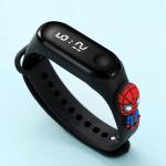 Avengers LED Wristwatch for Kids - Waterproof Fun!