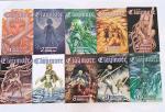 Claymore Manga Complete Collection Vol. 1-27