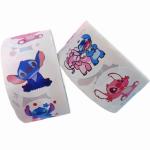 Kawaii 500pcs Disney Stitch Anime Sticker Set