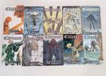 Claymore Manga Complete Collection Vol. 1-27