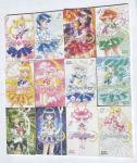 Sailor Moon Complete English Manga Set Volumes 1-12