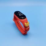 Marvel Kids LED Watch - Waterproof Cartoon Style