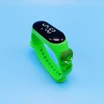 Marvel Kids LED Watch - Waterproof Cartoon Style