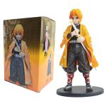 Demon Slayer Action Figures: Tanjirou, Zenitsu, Nezuko