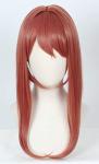 Linfairy Halloween Cosplay Wig with White Bow