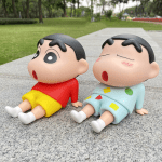 Cute Crayon Shin Chan Phone Holder Ornament