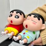 Cute Crayon Shin Chan Phone Holder Ornament