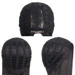 Long White Straight Cosplay Wig - 40" 100cm