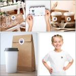 Kawaii 500pcs Disney Stitch DIY Stickers Set