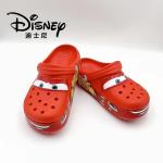 Waterproof Disney Pixar Cartoon Slippers for Kids