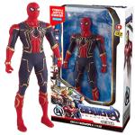 17cm Marvel Spider-Man Action Figure for Kids