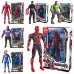 17cm Marvel Spider-Man Action Figure for Kids