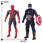 17cm Marvel Spider-Man Action Figure for Kids