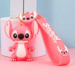 Stitch Keychain - Cute Lilo & Stitch Design