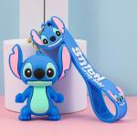 Stitch Keychain - Cute Lilo & Stitch Design