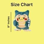 Adorable Kawaii Pokemon Master Plush Toy