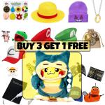 Adorable Kawaii Pokemon Master Plush Toy