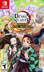 Demon Slayer: Kimetsu no Yaiba - Nintendo Switch Game