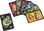 UNO Dragon Ball Z Card Game - Fun for Everyone