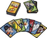 UNO Dragon Ball Z Card Game - Fun for Everyone